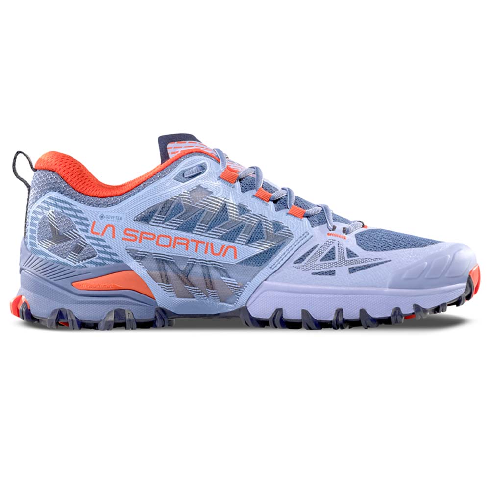 LA SPORTIVA Bushido III GTX Woman - Trailrunning-Schuh agil und griffig
