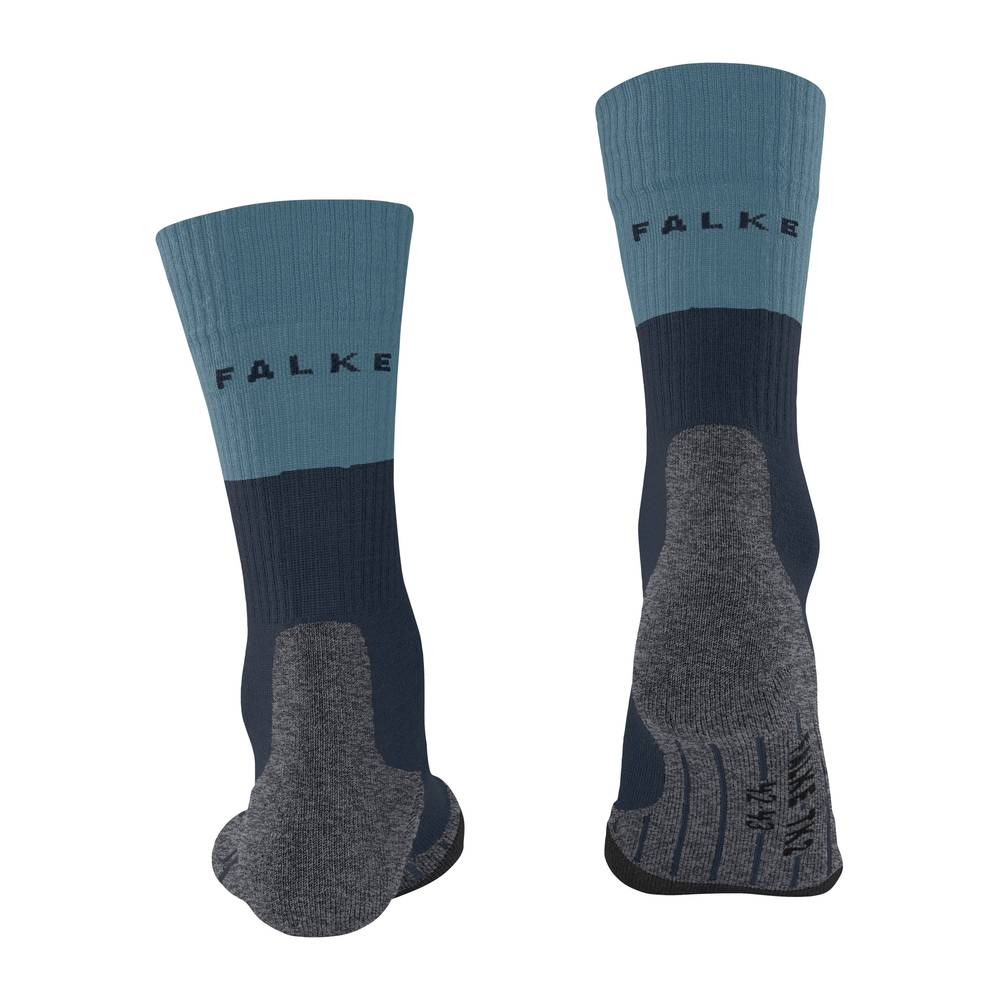 FALKE TK2 Explore Men - Trekkingsocken schnelltrocknend geruchshemmend