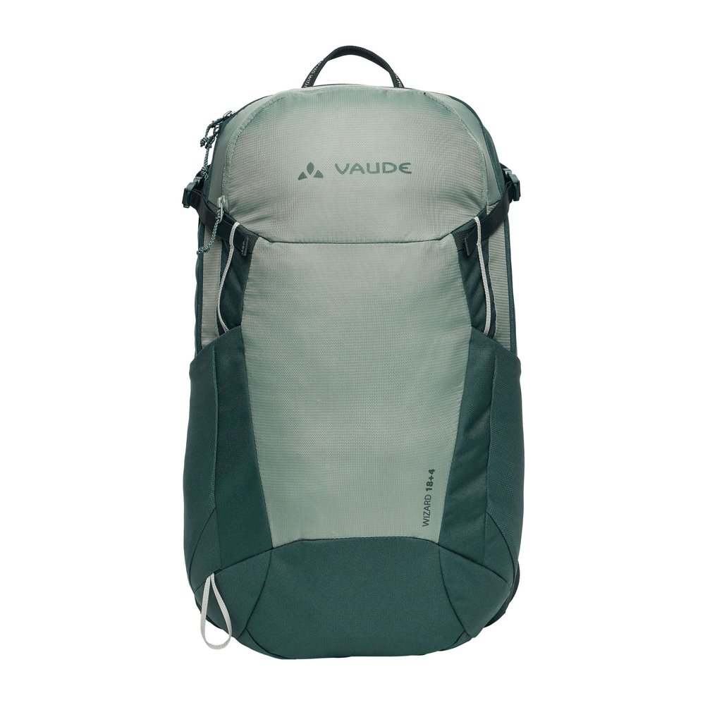 VAUDE Wizard 18+4 - Wanderrucksack mit Kontakt- und Ventilationsmodus