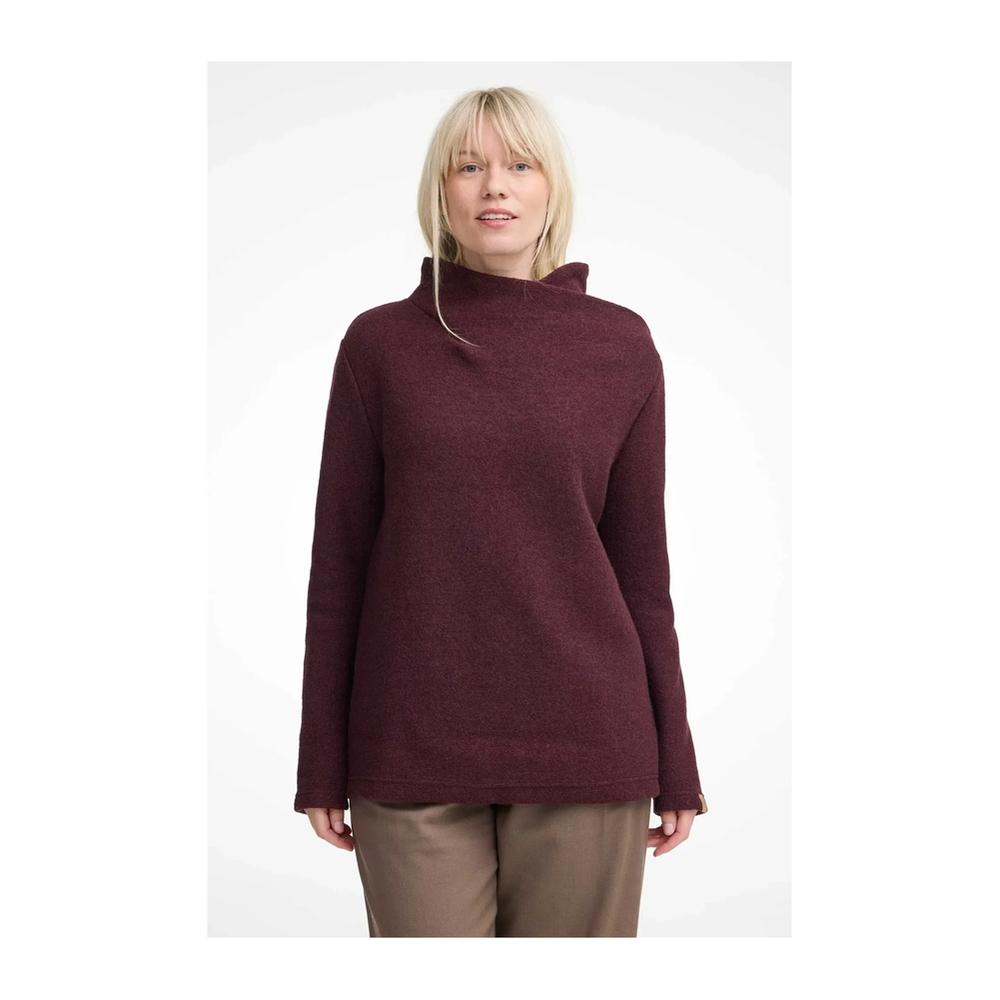 IVANHOE GY Elsabo Women - Wollpullover weich & mulesingfrei