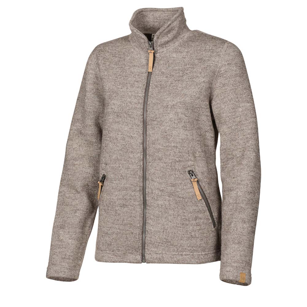 IVANHOE NLS Twig Full Zip Women - Wolljacke wärmend, atmungsaktiv