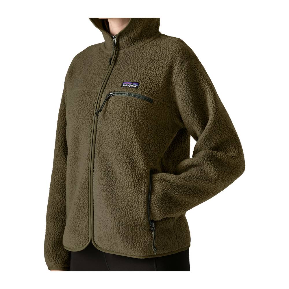 PATAGONIA Retro Pile Hoody Women - Fleecejacke mit Kapuze
