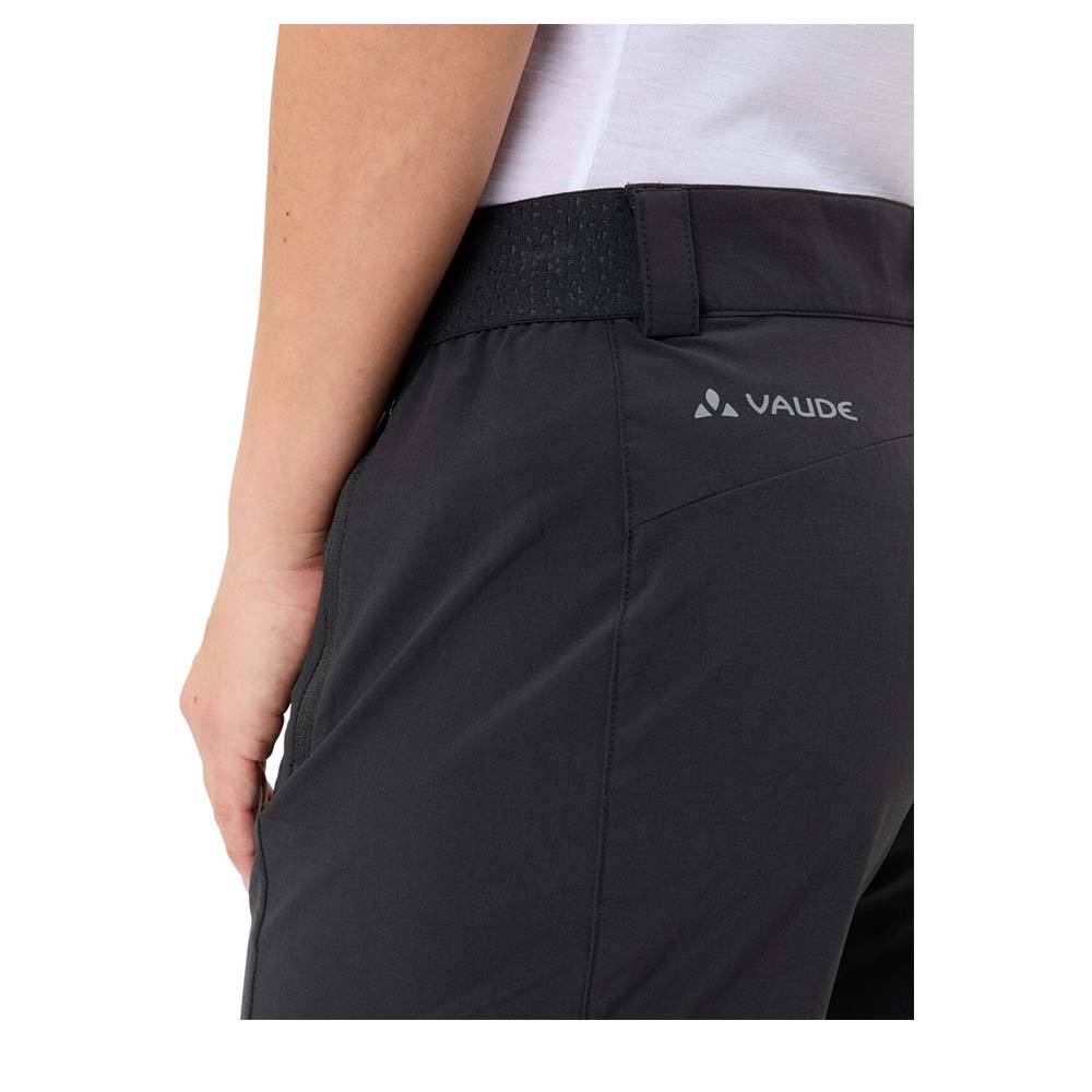 VAUDE Farley Stretch Capri III Women - strapazierfähig und schnelltrocknend
