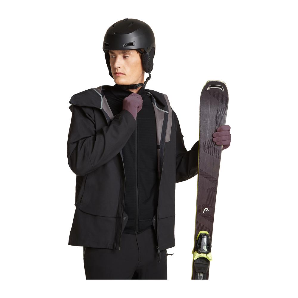 ICEBREAKER 200 Oasis Glove Liners Unisex - Innenhandschuhe thermoregulierend, geruchsabweisend