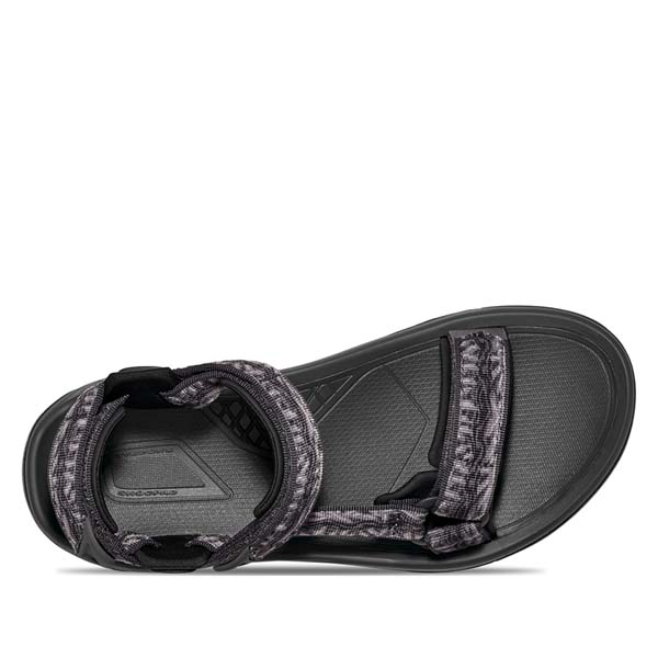TEVA Terra Fi 5 Universal Men - Trekkingsandale mit griffiger Laufsohle