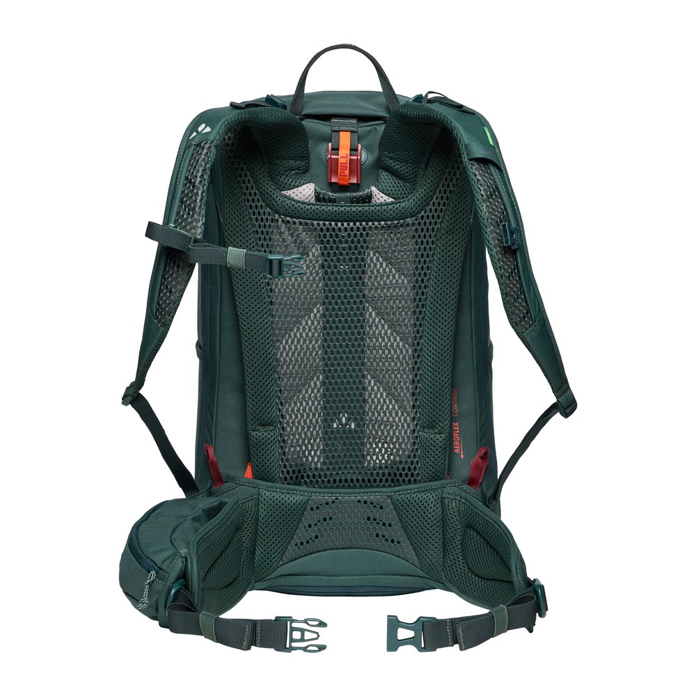 VAUDE Wizard 24+4 - Wanderrucksack mit Kontakt- und Ventilationsmodus