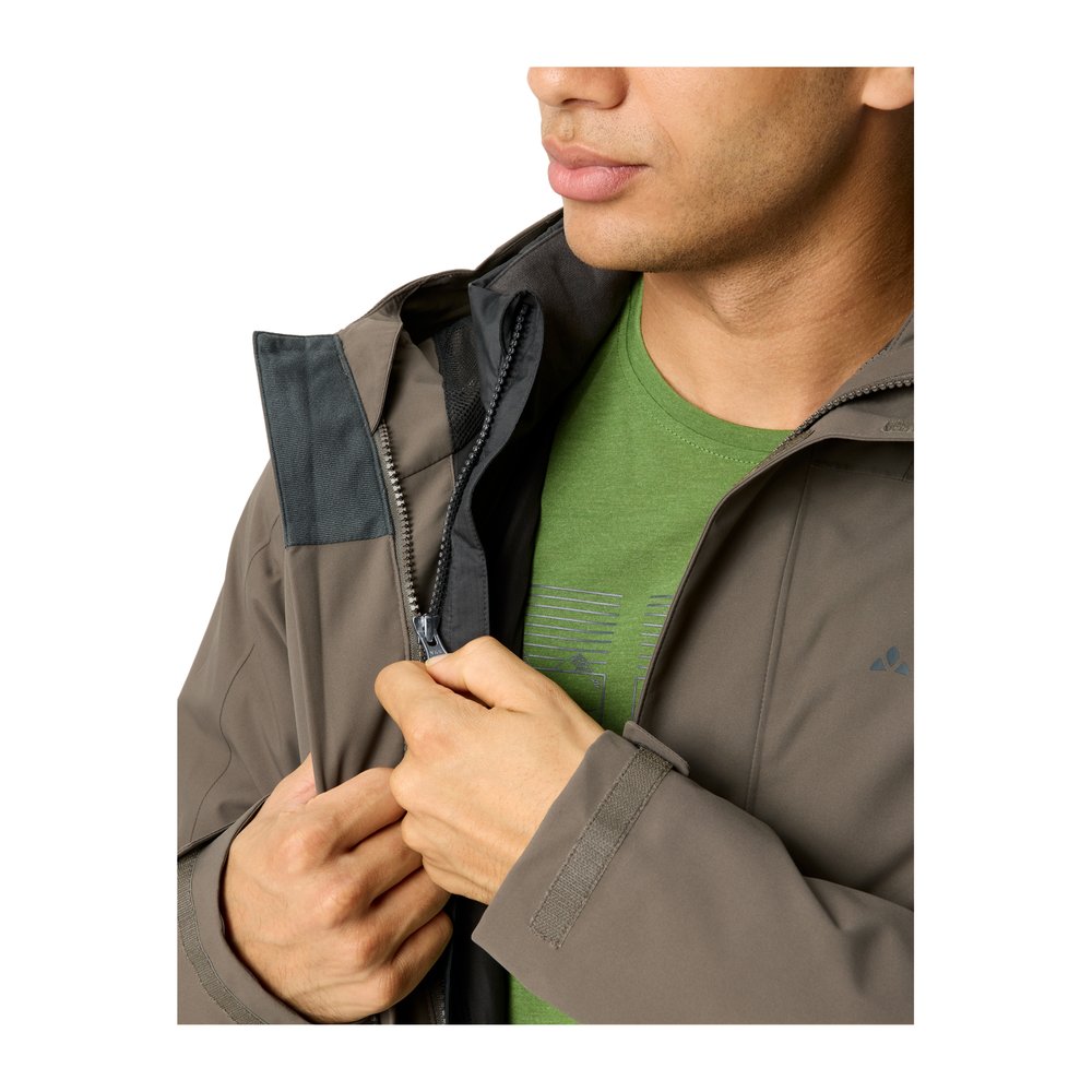 VAUDE Neyland 3in1 Jacket Men - Doppeljacke wasserdicht, winddicht
