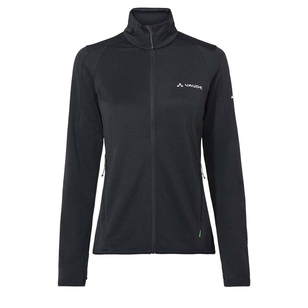 VAUDE Scopi Fleece Jacket II Women – Fleecejacke schnelltrocknend und atmungsaktiv