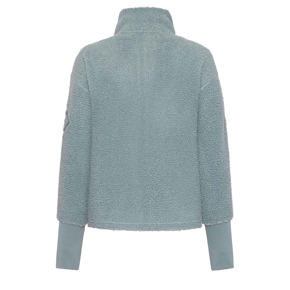 DIDRIKSONS Alexa Womens Fullzip 3 – Fleecejacke wärmeisolierend und atmungsaktiv