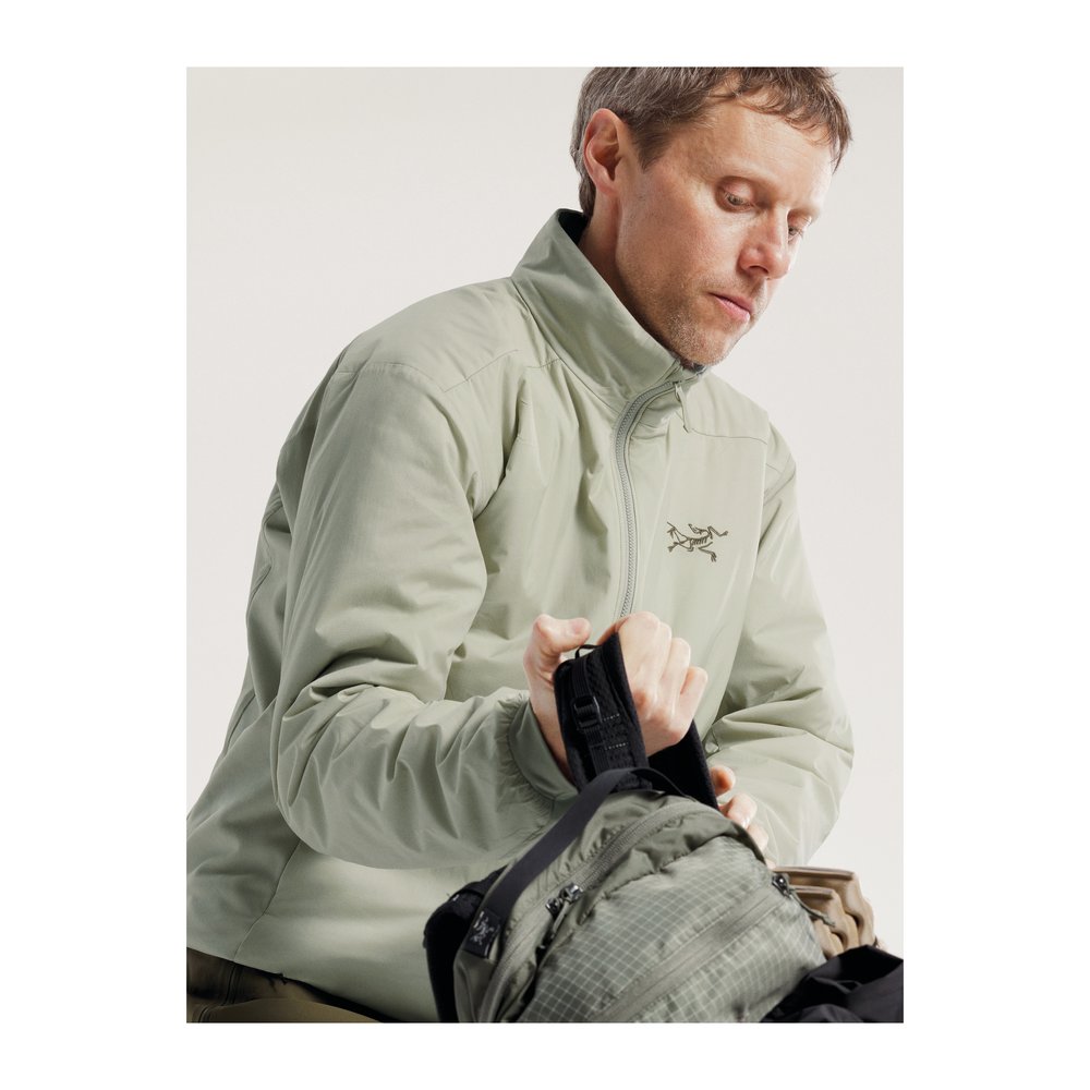 ARC'TERYX Atom Jacket Men - Isolationsjacke atmungsaktiv, kleines Packmaß