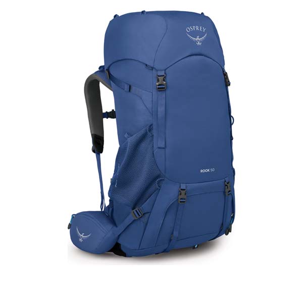 OSPREY Rook 50 - Herren-Trekkingrucksack mit AirSpeed Rückensystem