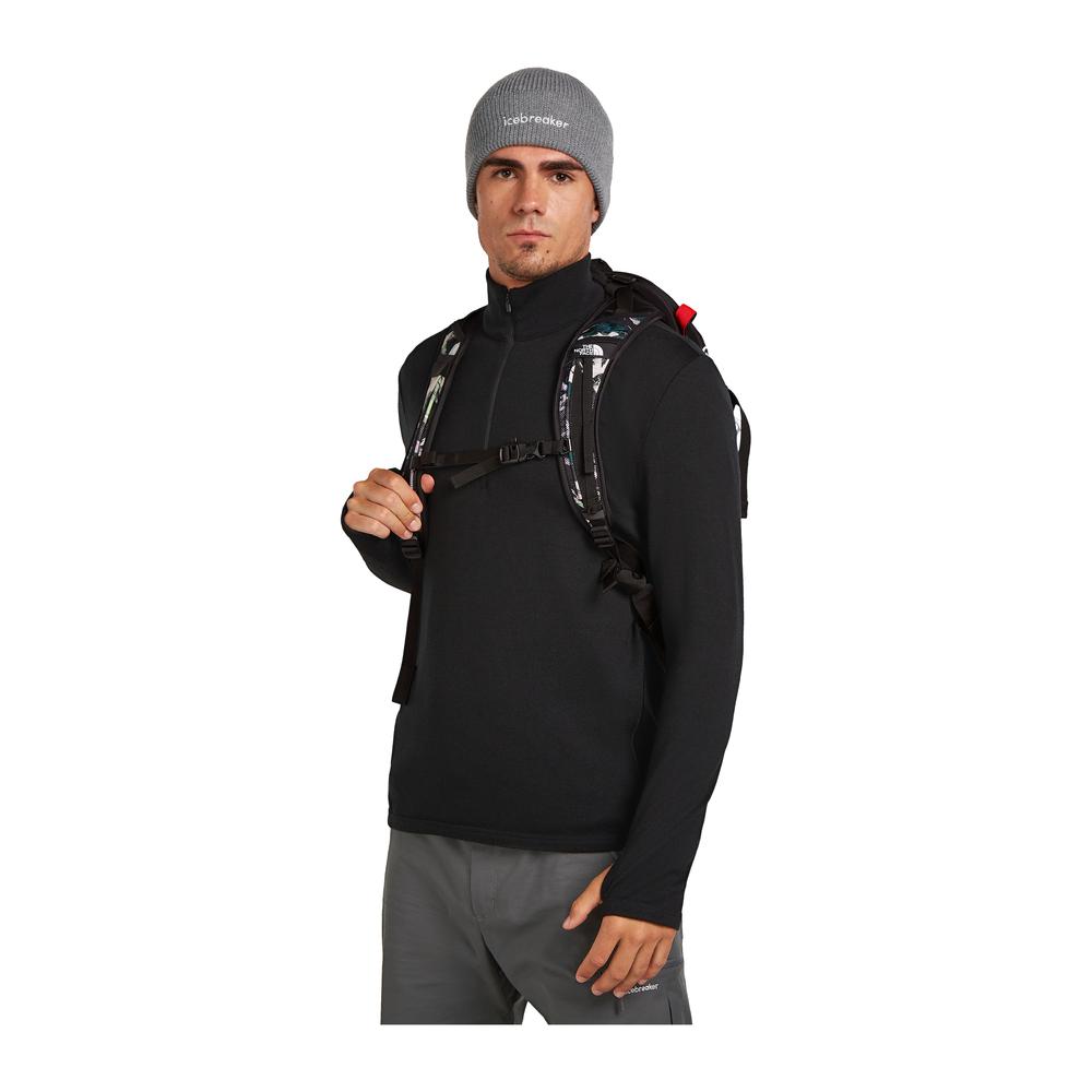 ICEBREAKER Merino All Day Toque Beanie Unisex - Strickmütze geruchsabweisend, thermoregulierend