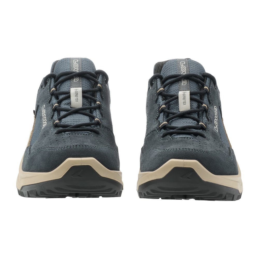 LOWA Ventierra GTX Lo Men - Wanderhalbschuh wasserdicht, atmungsaktiv