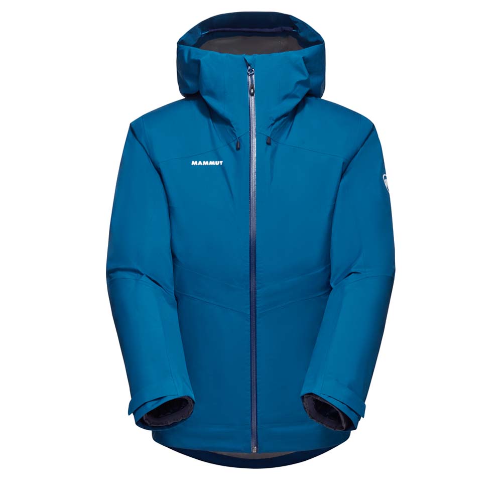 MAMMUT Convey 3 in 1 HS Hooded Jacket Women - 3 in 1 Hardshelljacke (2023)