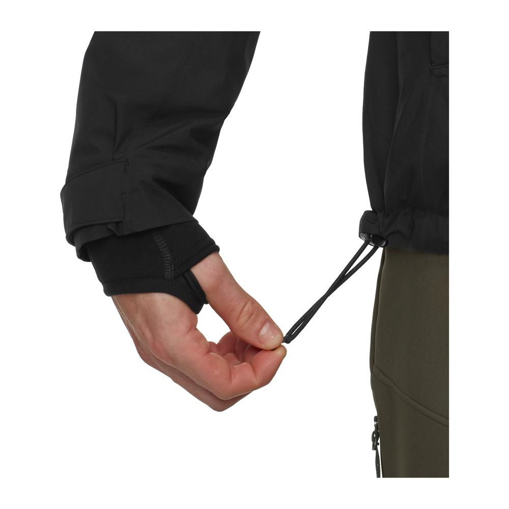 MAMMUT Linard HS Thermo Hooded Jacket Men - Thermo-Isolationsjacke wasserdicht & isolierend