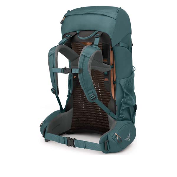 OSPREY Renn 65 - Damen-Trekkingrucksack mit AirSpeed Rückensystem