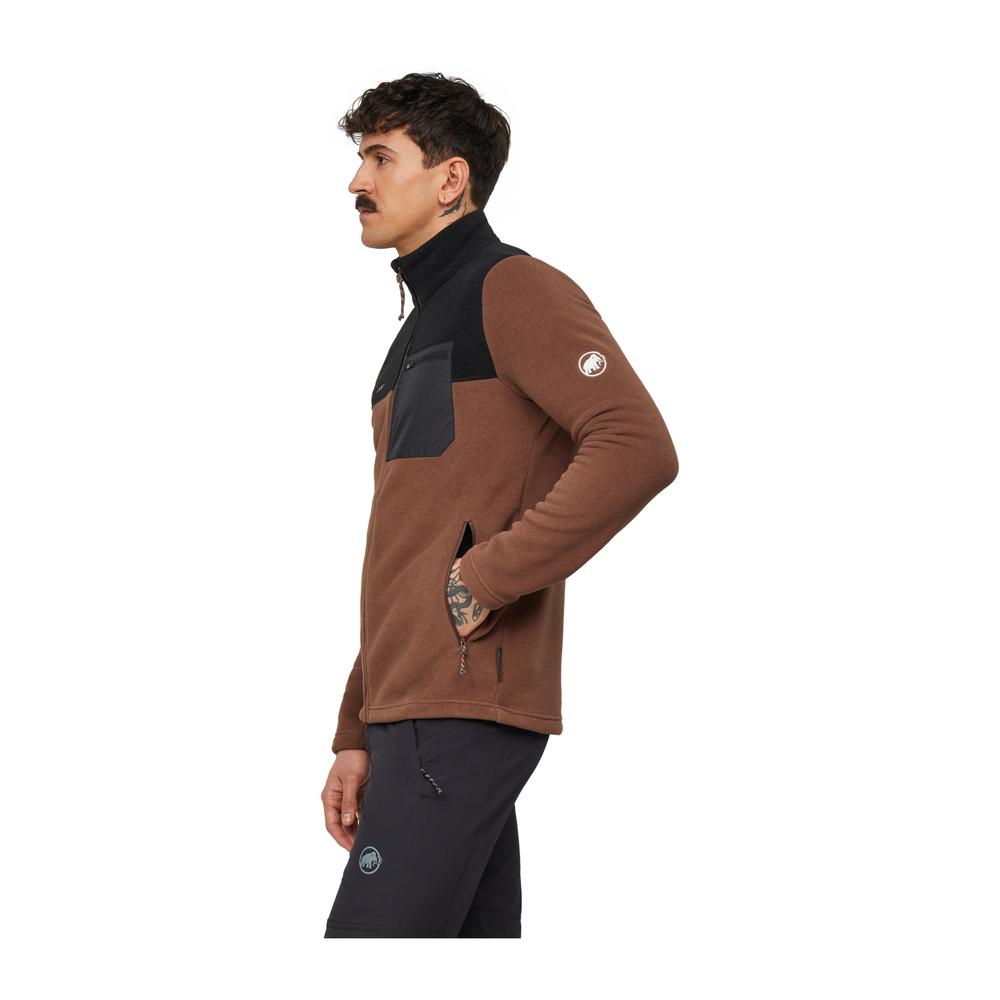 MAMMUT Innominata ML Jacket Men - Fleecejacke schnelltrocknend & atmungsaktiv