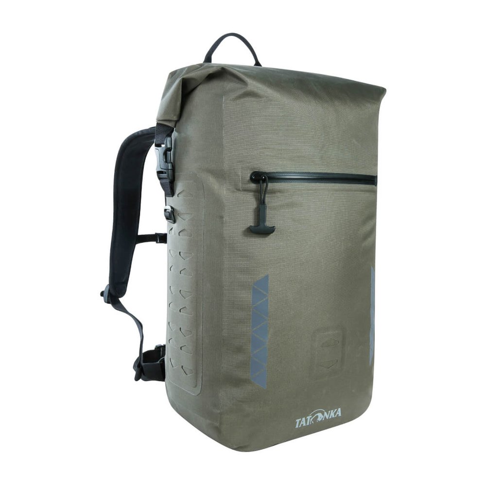 TATONKA Commuter Rolltop 25 WP - Fahrradrucksack mit Laptopfach