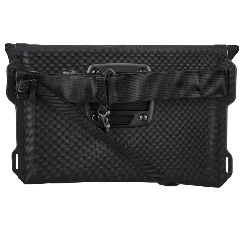 ORTLIEB Velo-Sling Flex - Lenker- und Schultertasche wasserdicht, vielseitig