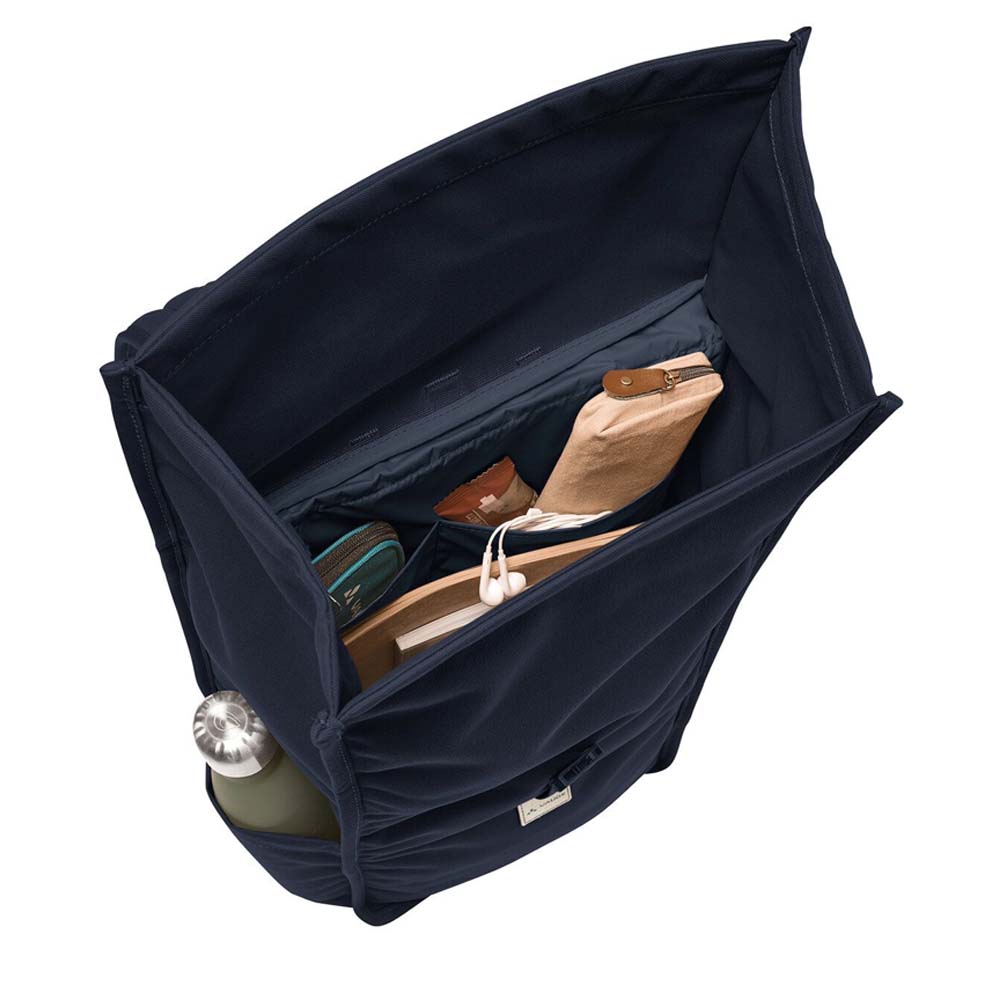 VAUDE Coreway Rolltop 20 - Tagesrucksack mit variablem Rollverschluss