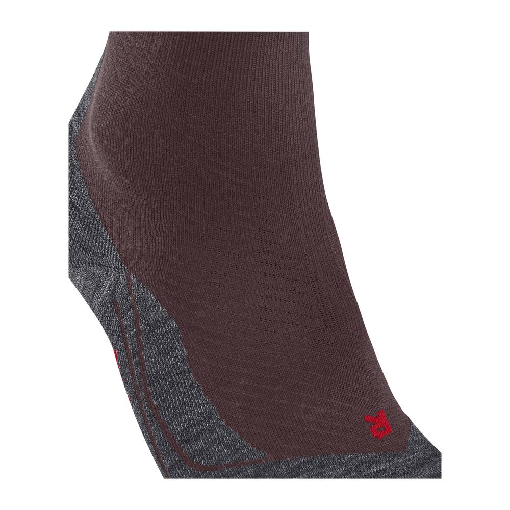 FALKE TK Compression Energy Women - Kompressions-Trekkingsocken durchblutungsfördernd, regenerationsunterstützend