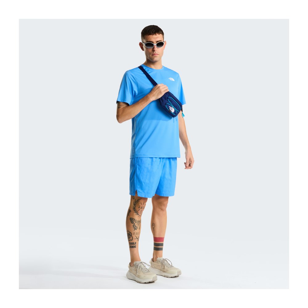THE NORTH FACE 24/7 Short Sleeve Tee Regular Men - Funktions-T-Shirt schnelltrocknend, atmungsaktiv