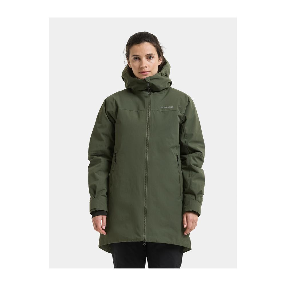 DIDRIKSONS Marget Parka 2 Women - Winterparka wasserdicht, atmungsaktiv