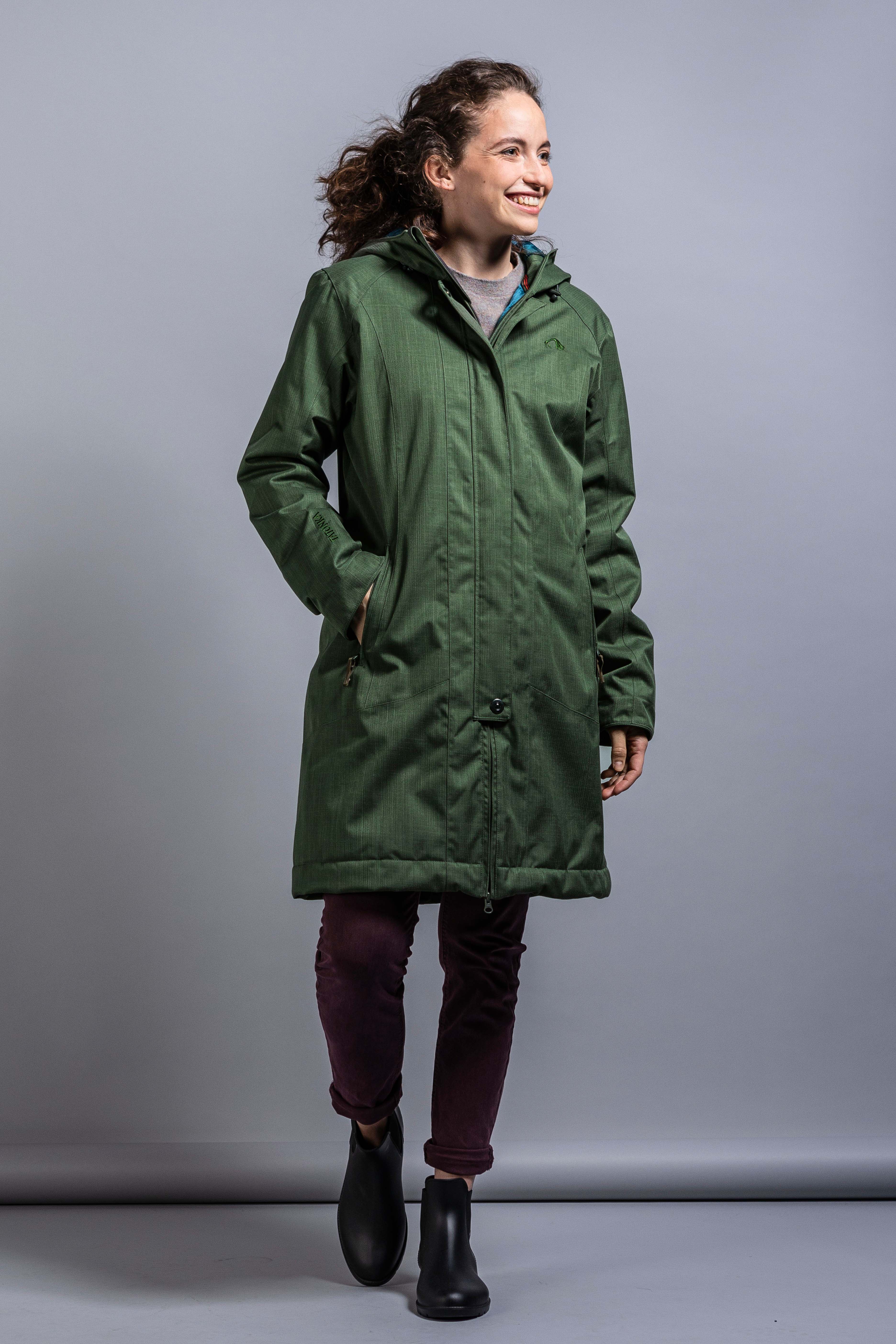 TATONKA Floy Coat Women - Wintermantel