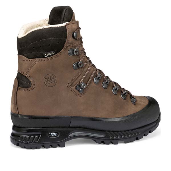 HANWAG Alaska GTX - Herren Trekkingstiefel für anspruchsvolle Touren