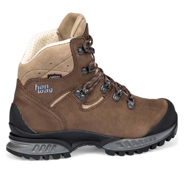 HANWAG Tatra II Bunion Lady GTX - Damen Wanderstiefel für Hallux Valgus