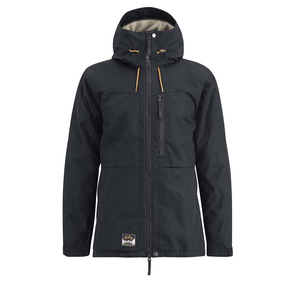 LUNDHAGS Järpen Pile Jacket Men – Winterjacke