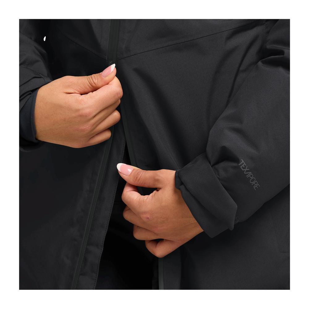 JACK WOLFSKIN Icecape 2L Down Ins Jkt RDS Women - Daunenjacke atmungsaktiv, wasserdicht