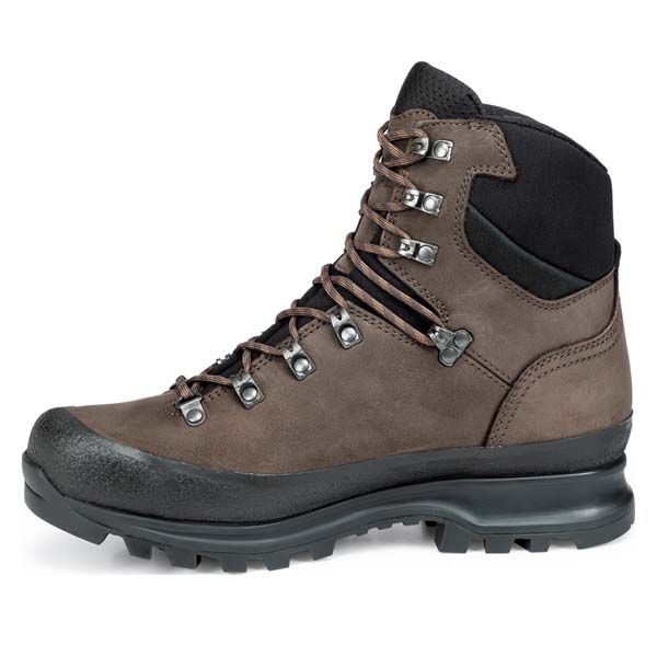 HANWAG Nazcat II GTX - Herren Trekkingstiefel für lange Touren