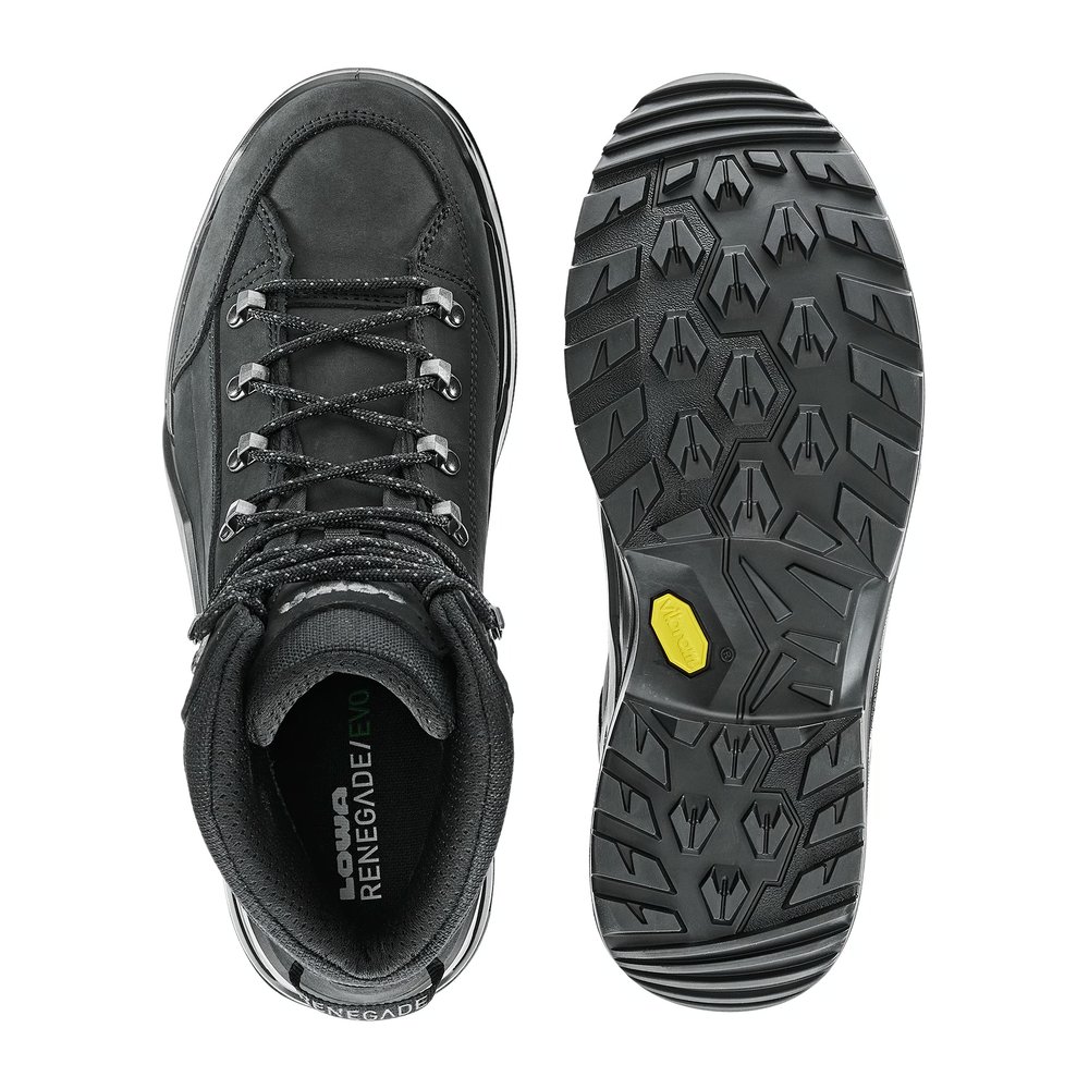 LOWA Renegade Evo GTX Mid Men - Multifunktionsstiefel wasserdicht, atmungsaktiv