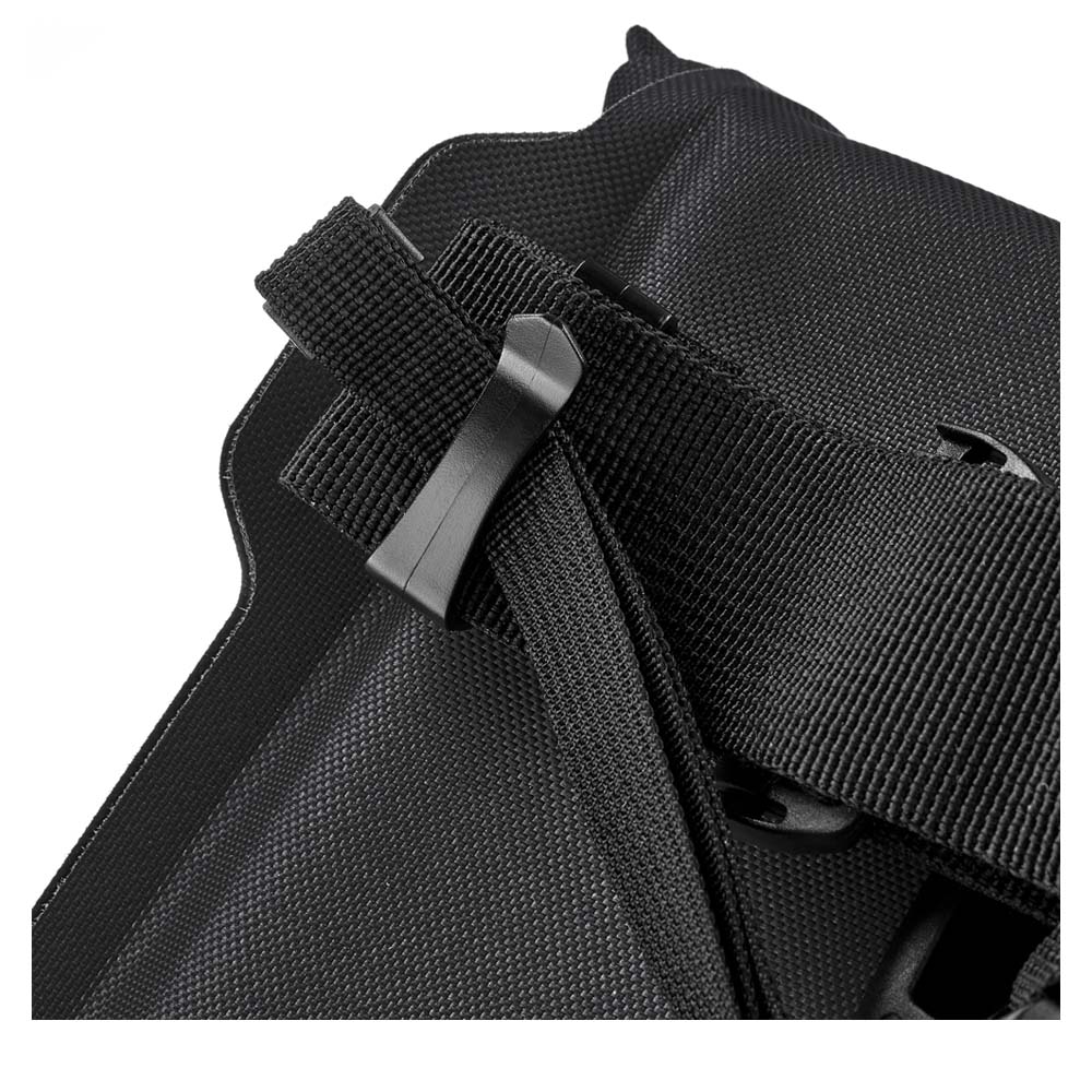 ORTLIEB Velo-Sling Flex - Lenker- und Schultertasche wasserdicht, vielseitig