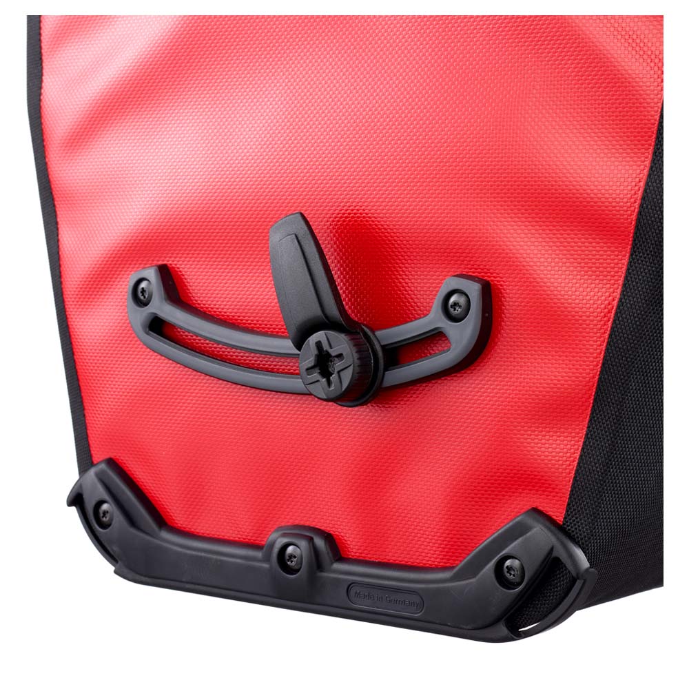 ORTLIEB Back-Roller – Hinterradtaschen-Klassiker wasserdicht, langlebig