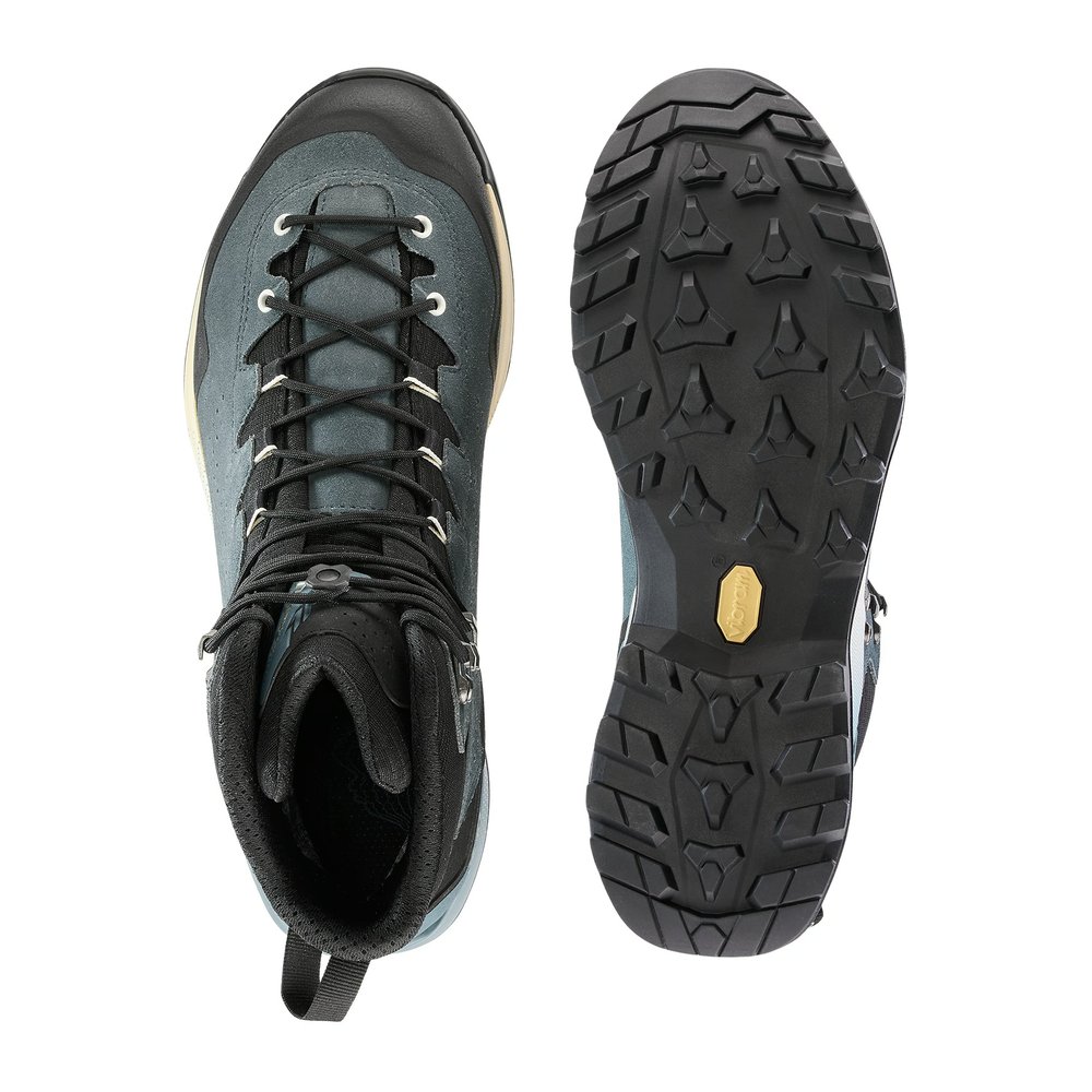 LOWA Explorer GTX Mid Men - Trekkingstiefel wasserdicht, atmungsaktiv