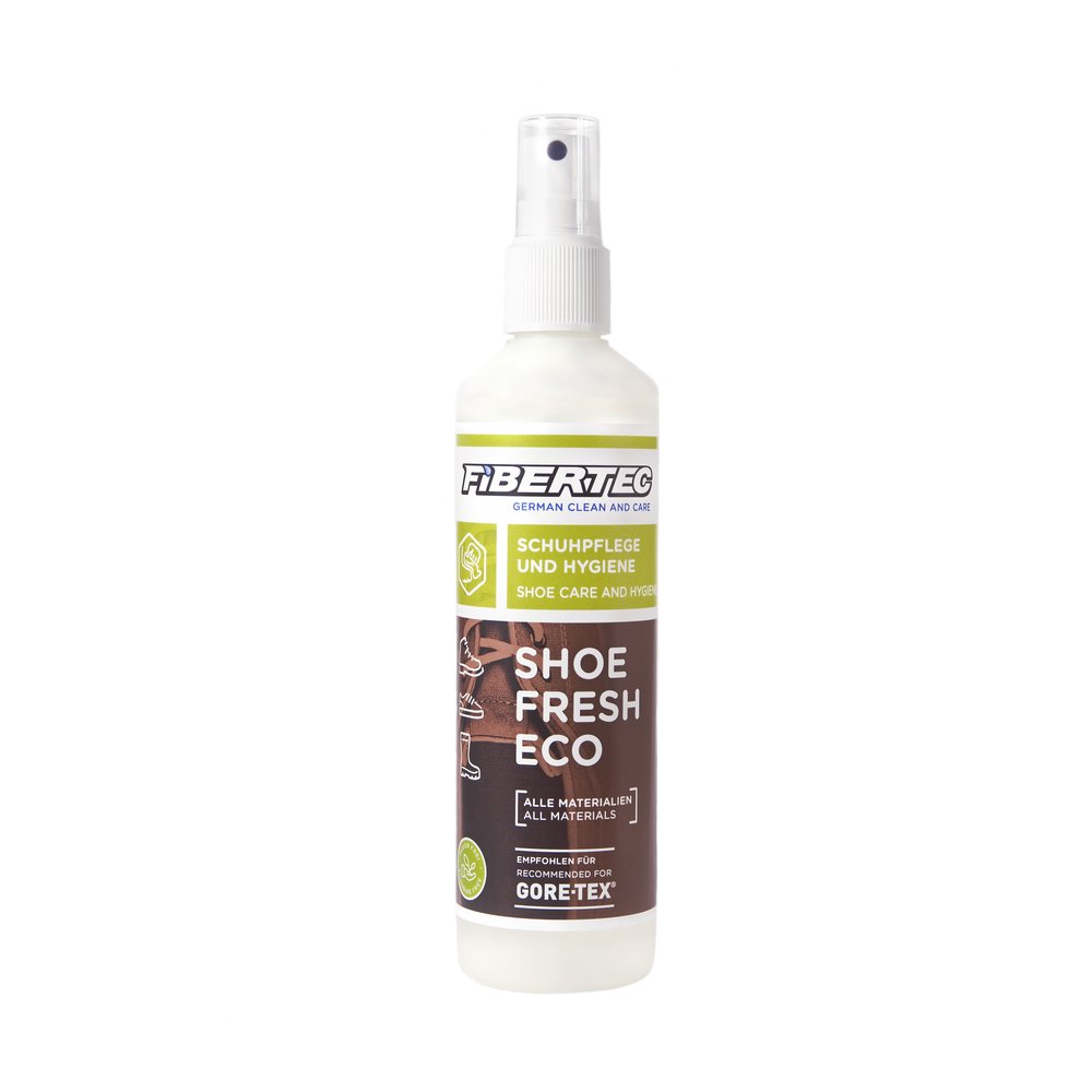 FIBERTEC Shoe Fresh Eco – Geruchsentferner Spray