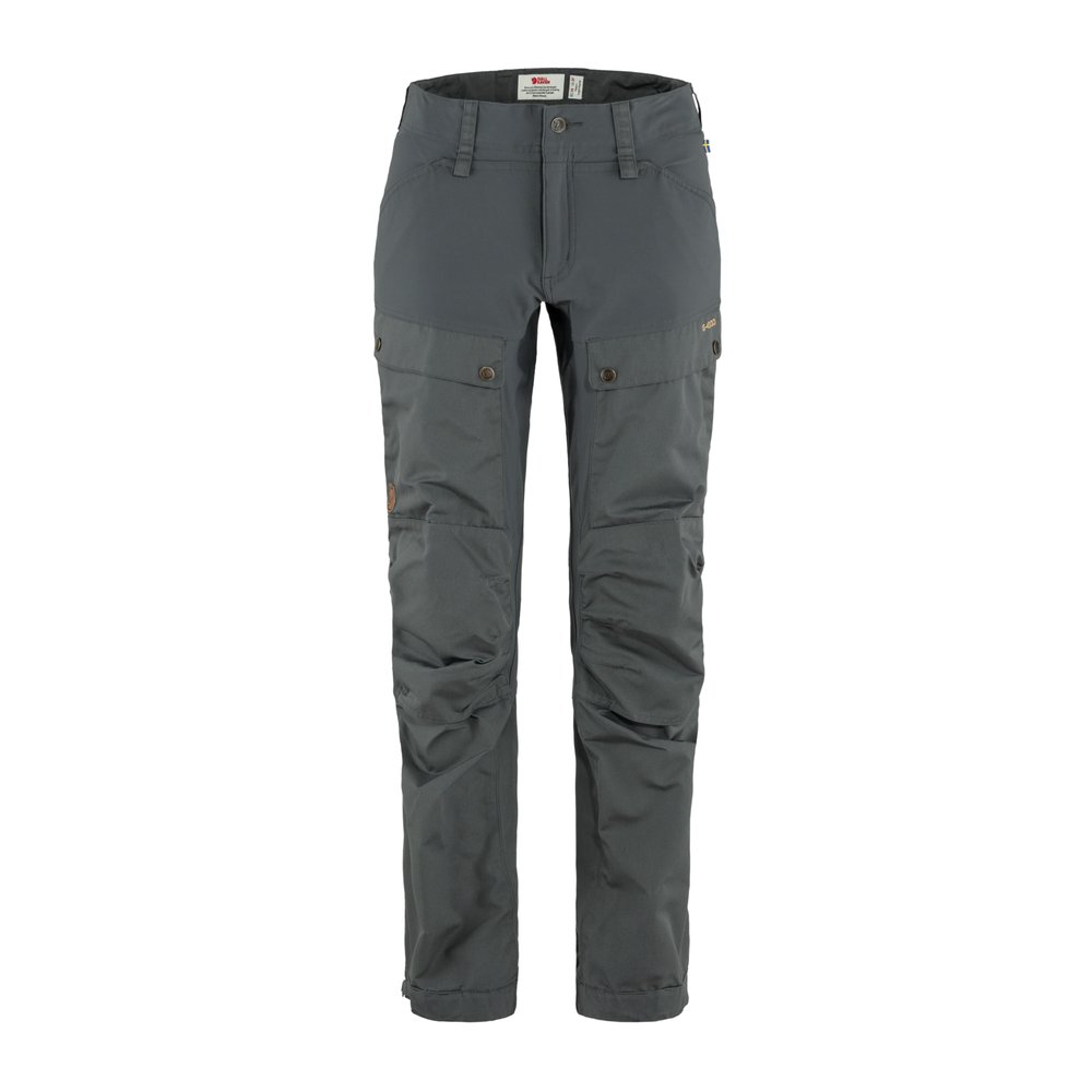 FJÄLLRÄVEN Keb Trousers Curved Women - Trekkinghose