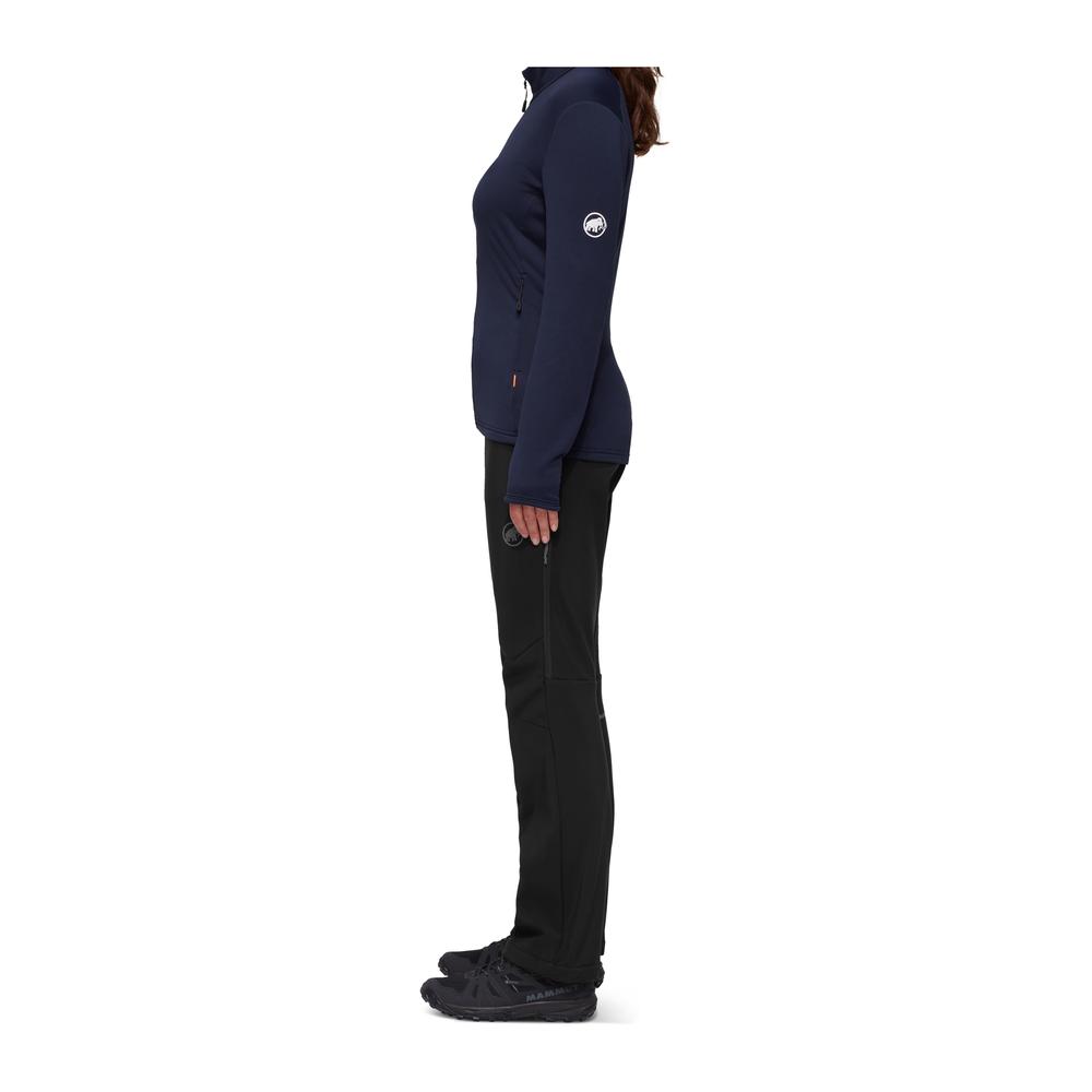 MAMMUT Runbold Winter SO Pants Women - Winter-Softshellhose wasserabweisend & windabweisend