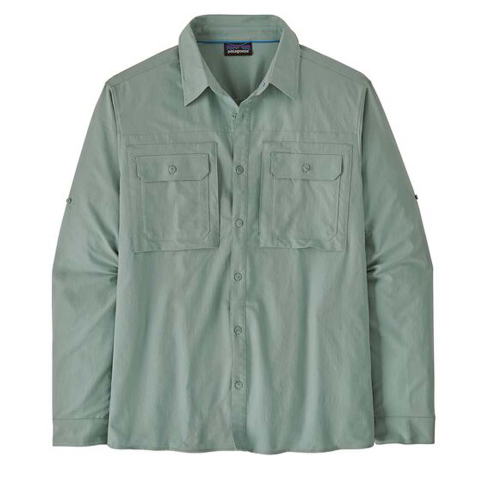 PATAGONIA Longsleeve Self Guided Sun Shirt Men – Langarmhemd