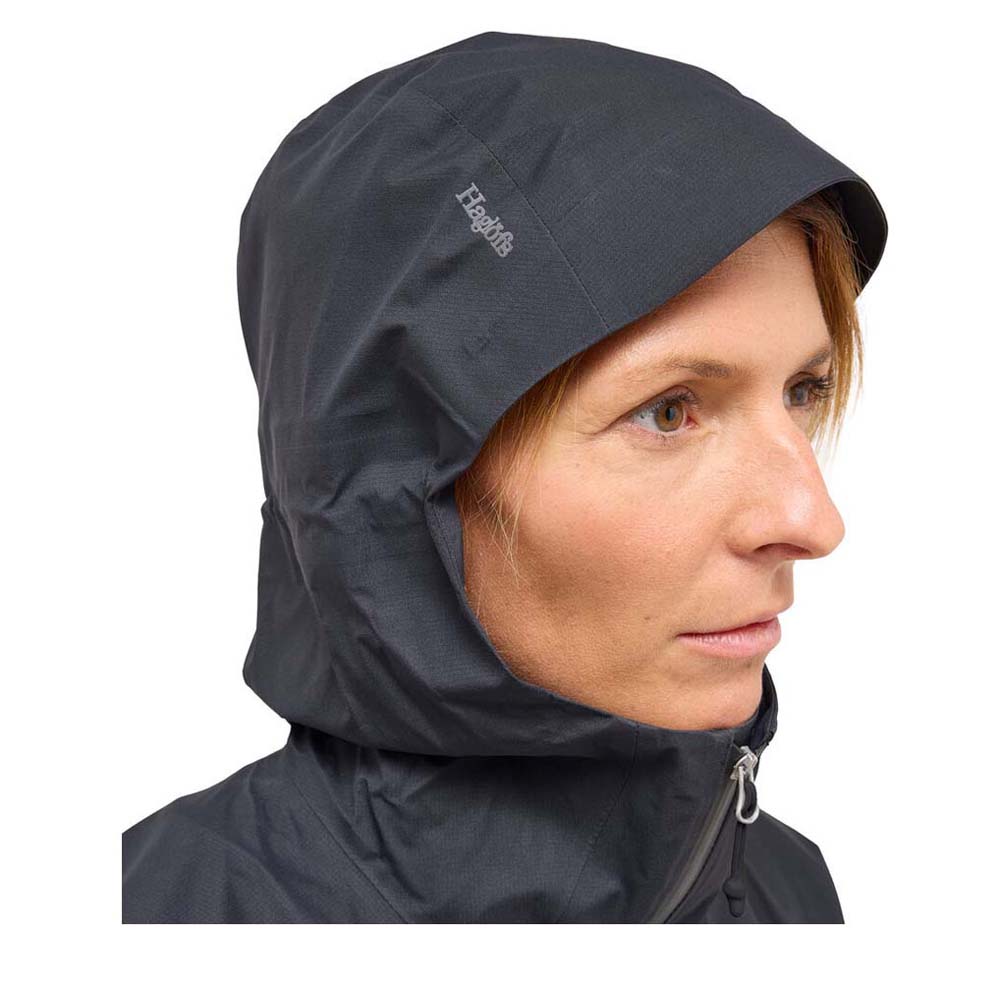HAGLÖFS L.I.M Airak GTX Jacket Women - Hardshelljacke ultraleicht, wasserdicht und atmungsaktiv