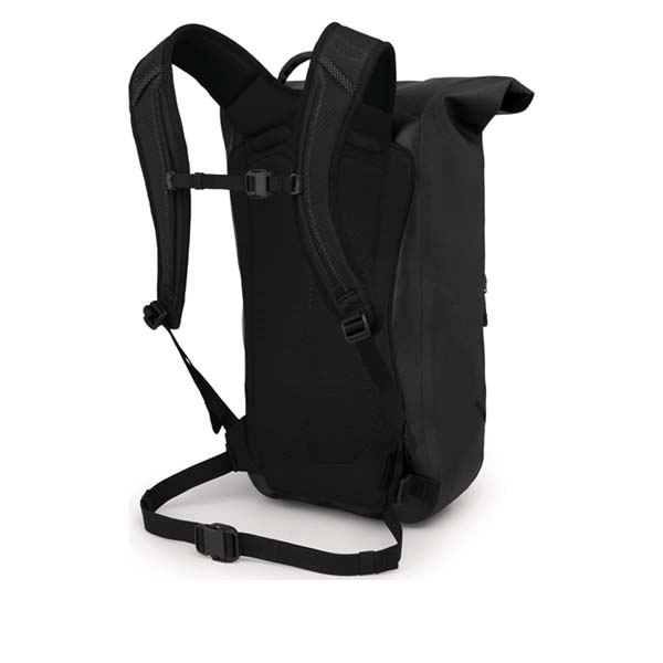 OSPREY Metron WP 25 - Wasserdichter Fahrradrucksack mit Laptopfach