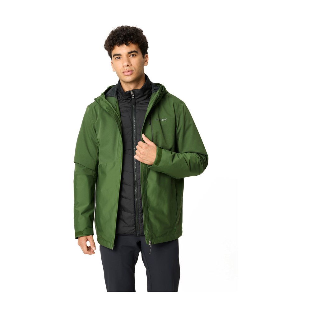 VAUDE Miskanti 3in1 Jacket II Men - Doppeljacke wasserdicht, winddicht