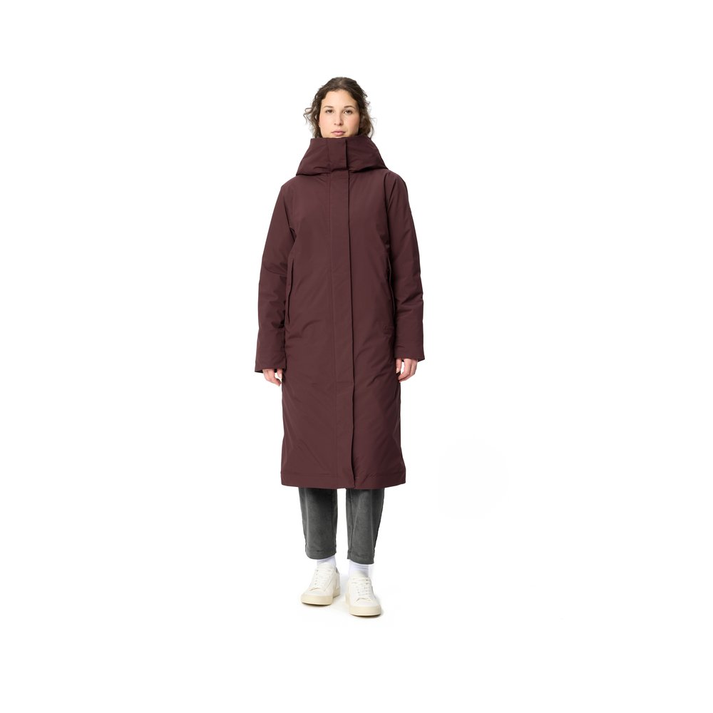 VAUDE Coreway Coat Women - Wintermantel wasserdicht, winddicht
