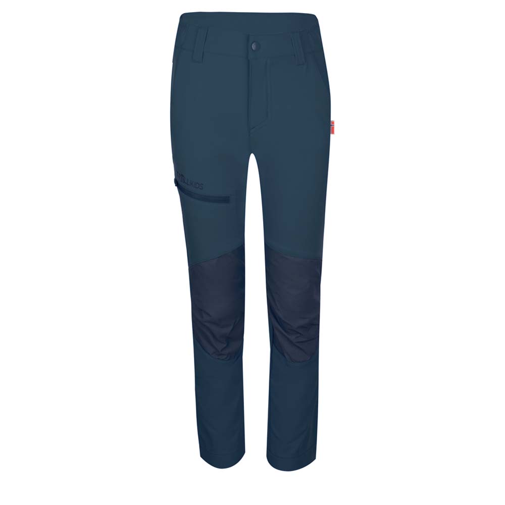 TROLLKIDS – Kids Lysefjord Pants XT – Softshellhose