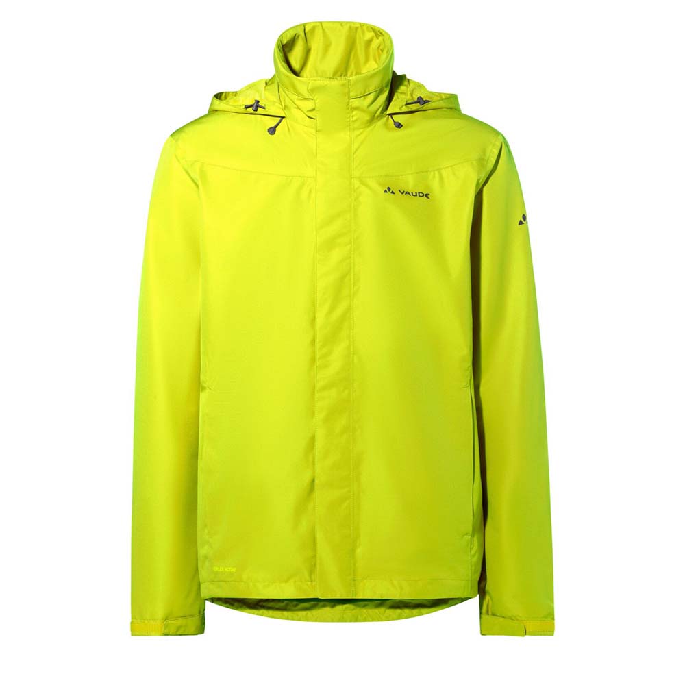 VAUDE Escape Bike Light Jacket Men - Regenjacke wasserdicht und winddicht