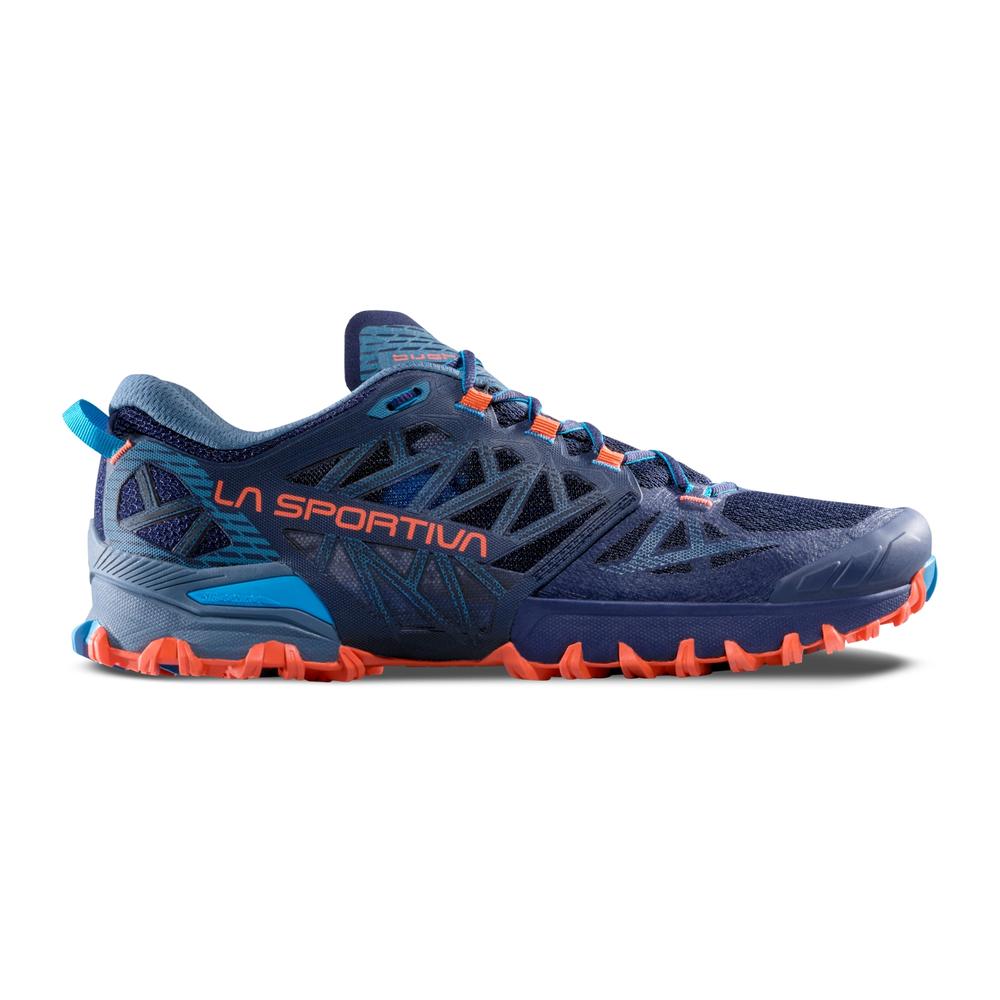 LA SPORTIVA Bushido III Men - Trailrunningschuh atmungsaktiv, griffig
