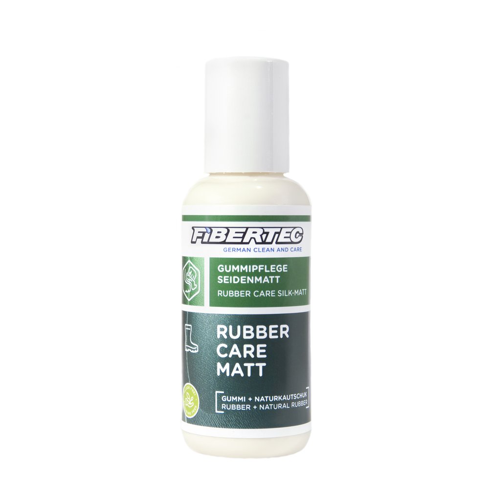 FIBERTEC Rubber Care Eco Matt - Schuhpflege