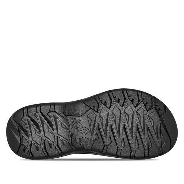 TEVA Terra Fi 5 Universal Men - Trekkingsandale mit griffiger Laufsohle